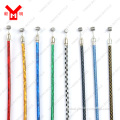 Bike Brake Wire Cable Laser Color Ladies Brake Cable Factory